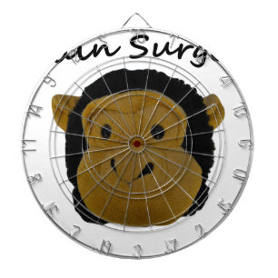 Brain Surgeon Dartboard