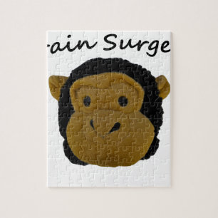 Brain Surgeon Jigsaw Puzzle