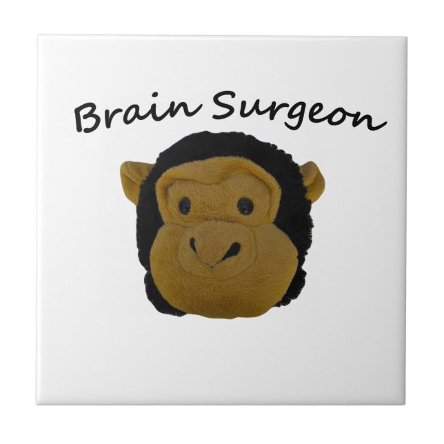 Brain Surgeon Tile (Front)