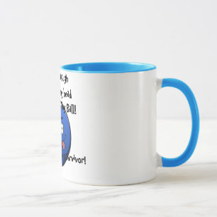 Brain Surgery Awareness Mug