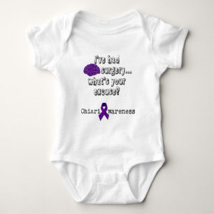 Brain Surgery Baby Bodysuit