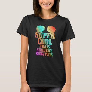 Brain Surgery Recovery Get Well Soon  1 T-Shirt
