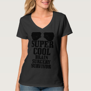 Brain Surgery Recovery Get Well Soon T-Shirt