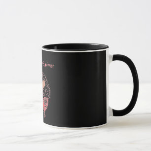 Brain Surgery Survivor Mug