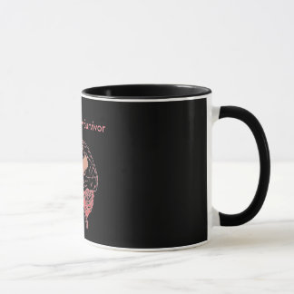 Brain Surgery Survivor Mug