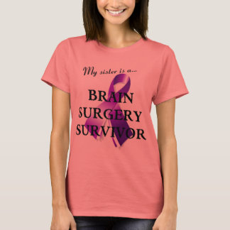 Brain Surgery Survivor T-Shirt