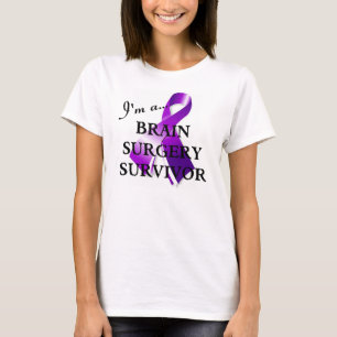 Brain Surgery Survivor T-Shirt