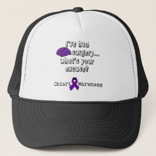 Brain Surgery Trucker Hat