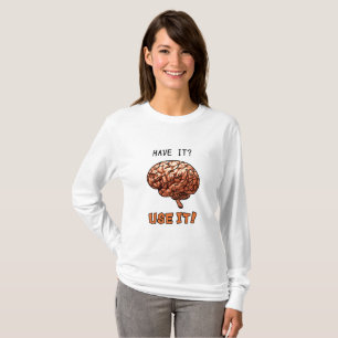 Brain T-Shirt