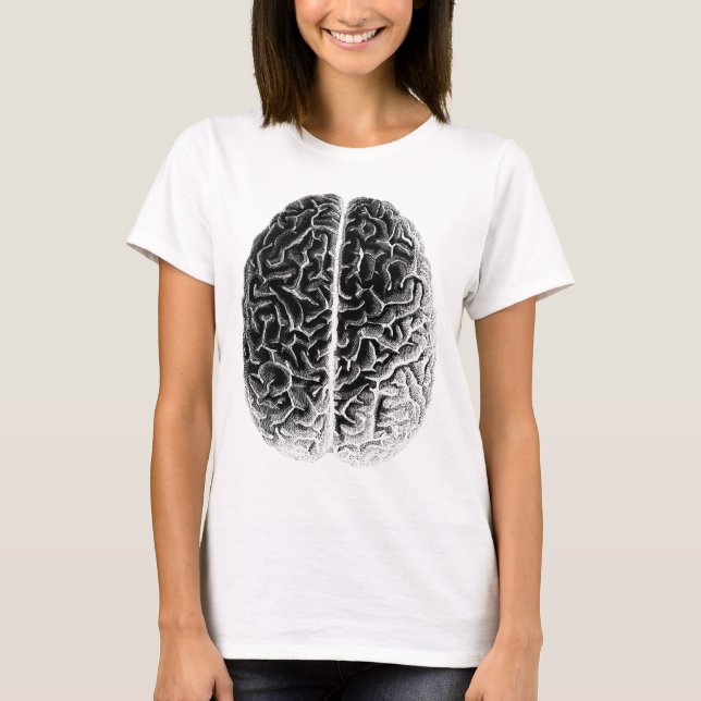 Brain T-Shirt (Front)