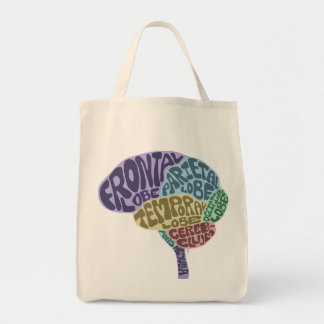 Brain Tote Bag