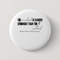 Brain Tumor Awareness Ribbon Support Gifts