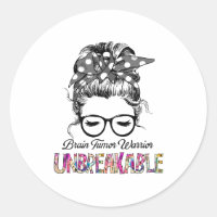Brain Tumour Awareness Ribbon Support Gifts