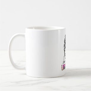 Brain Tumour Awareness Ribbon Support Gifts Coffee Mug