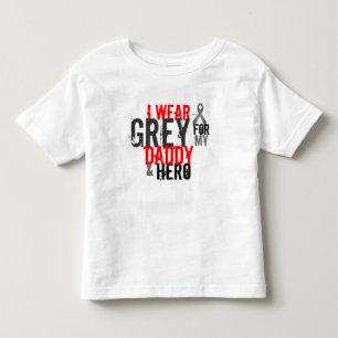 brain tumour awareness shirt dad