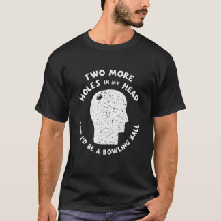 Brain Tumour, Brain Cancer Awareness, Head Injury T-Shirt