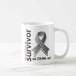 Brain Tumour Survivor 19 Coffee Mug