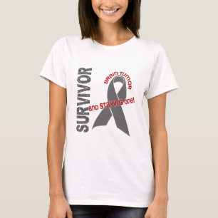 Brain Tumour Survivor T-Shirt