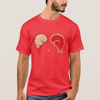Brain vs Brawn T-Shirt