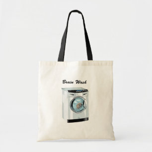Brain Wash Tote Bag