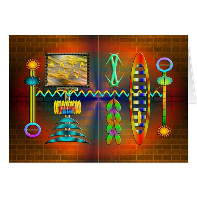 BRAIN WAVES (Front Horizontal)