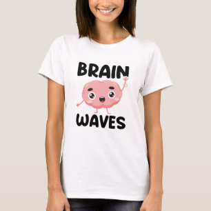 Brain Waves T-Shirt
