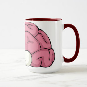 Brain with Eyes Mug