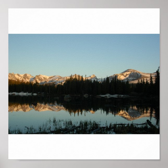 Brainard Recreation Area Poster (Front)