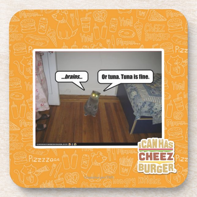 brains coaster (Front)