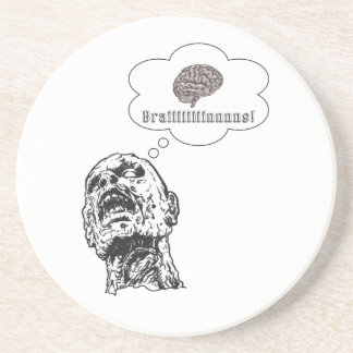 Brains Coaster