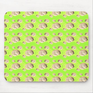 Brains Mouse Mat
