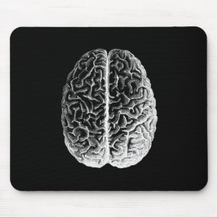 Brains! Mouse Mat