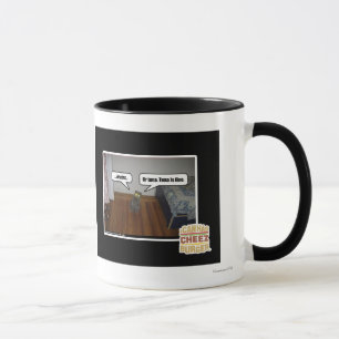brains mug