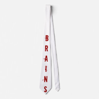 Brains Tie