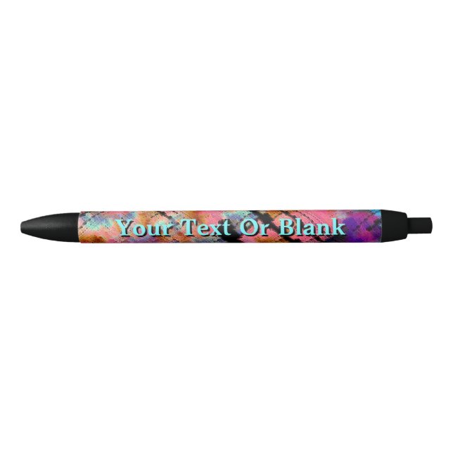 Brainstorm Black Ink Pen (Front)