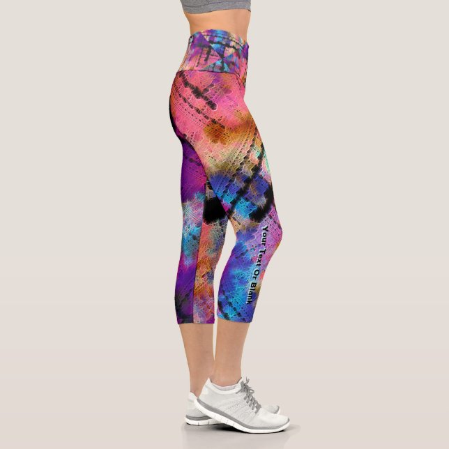 Brainstorm Capri Leggings (Right)
