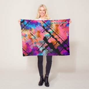 Brainstorm Fleece Blanket