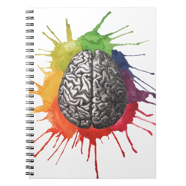 Brainstorm Notebook (Front)