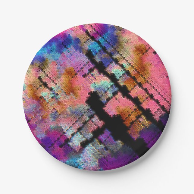 Brainstorm Paper Plate (Front)