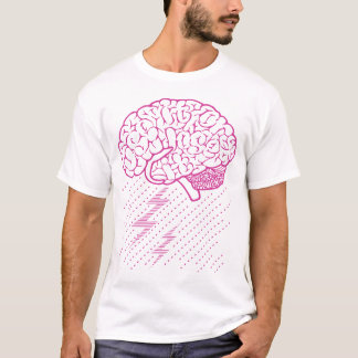 Brainstorm (Pink) T-Shirt