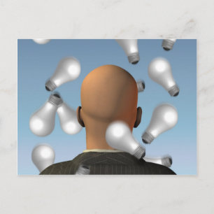 Brainstorm Postcard