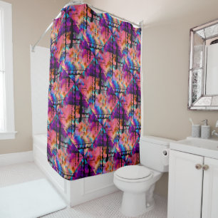 Brainstorm Shower Curtain
