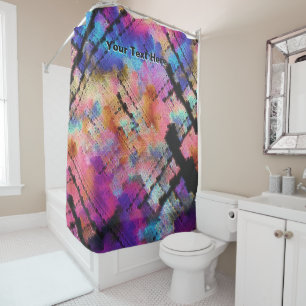 Brainstorm Shower Curtain