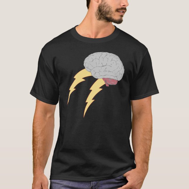 Brainstorm T-Shirt (Front)