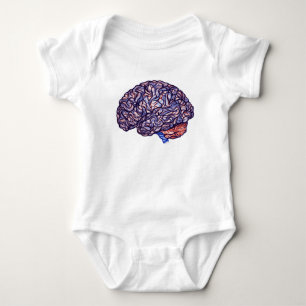 BrainStorming Baby Bodysuit
