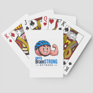 BrainSTRONG Network Cards