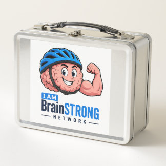 BrainSTRONG Network Lunchbox