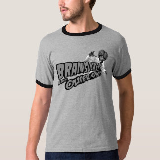 Brainsuckers Grey Shirt