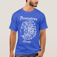 Braintree Wamps T-Shirt