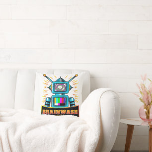 Brainwash Cushion